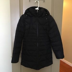 Lands’ End Down Jacket
